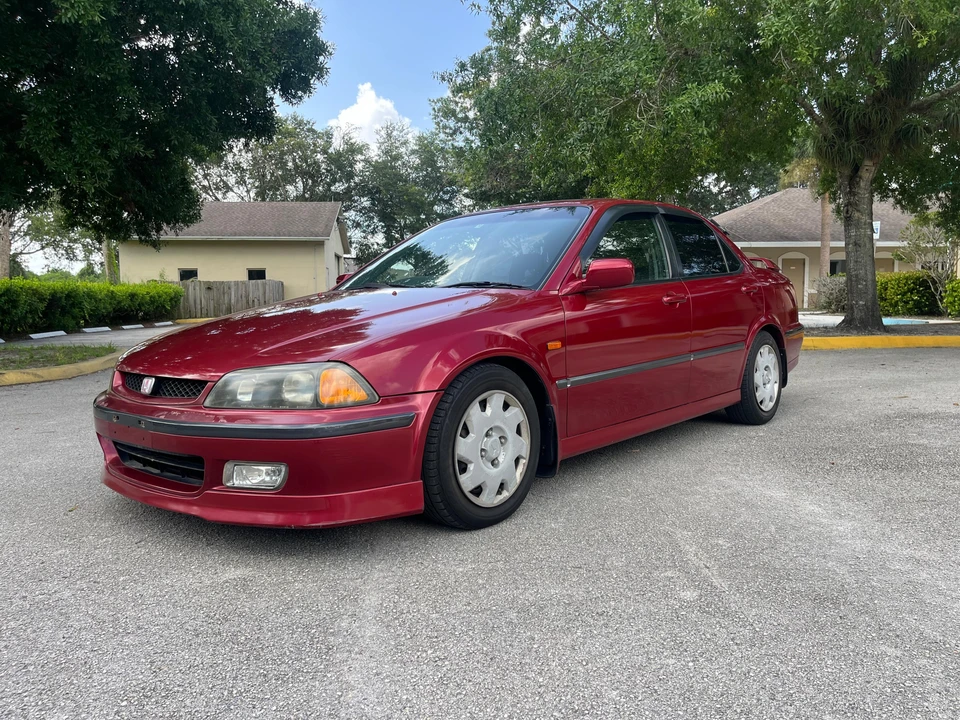 1997 Honda Torneo - Image 10 of 31