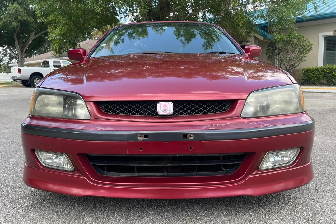 1997 Honda Torneo - Image 2 of 31