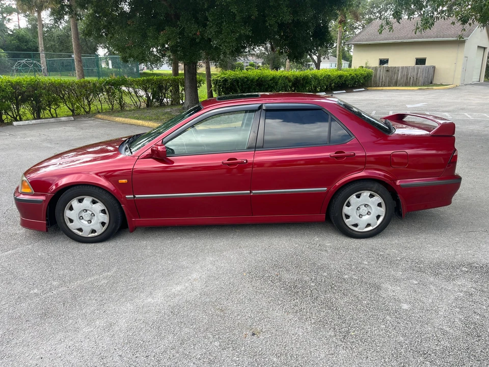 1997 Honda Torneo - Image 11 of 31