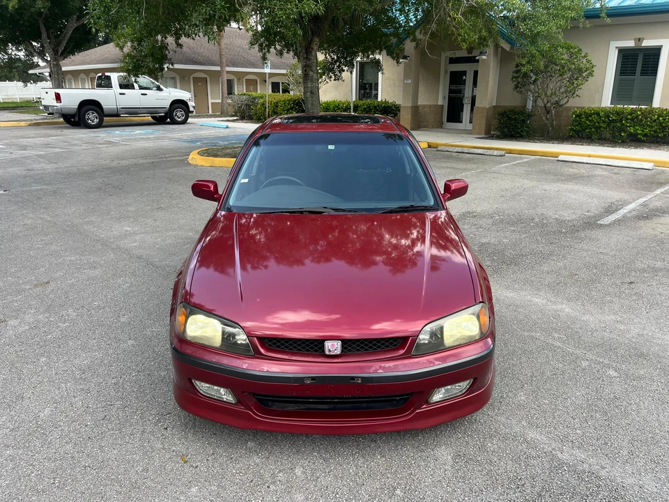1997 Honda Torneo - Image 6 of 31