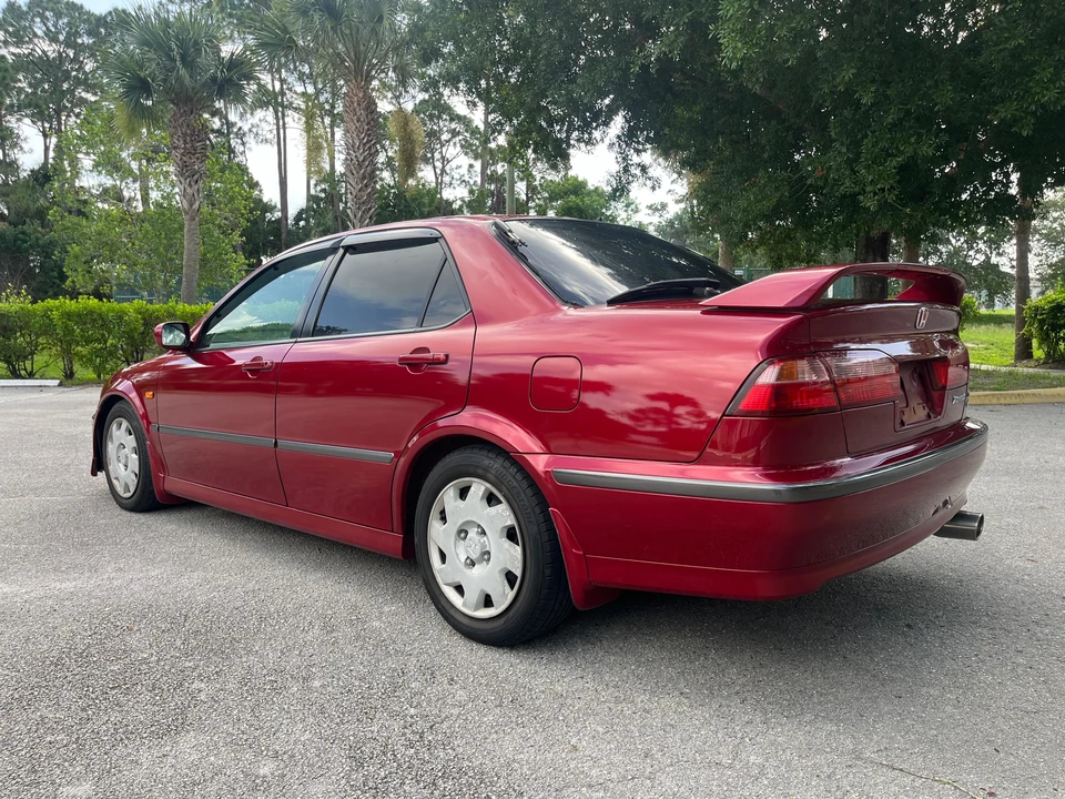 1997 Honda Torneo - Image 13 of 31