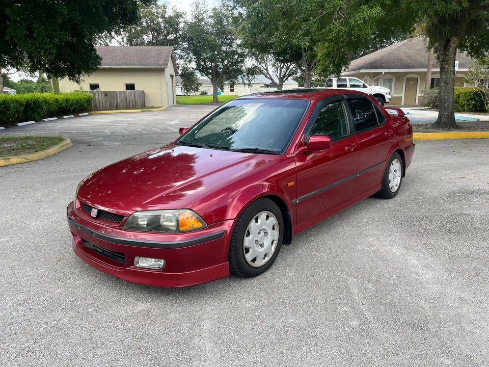 1997 Honda Torneo - Image 9 of 31