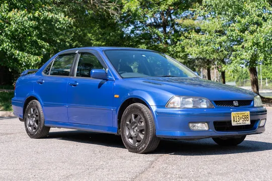 1997 Honda Torneo - Image 4 of 31