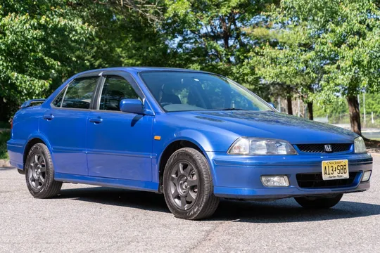 1997 Honda Torneo SiR-T
