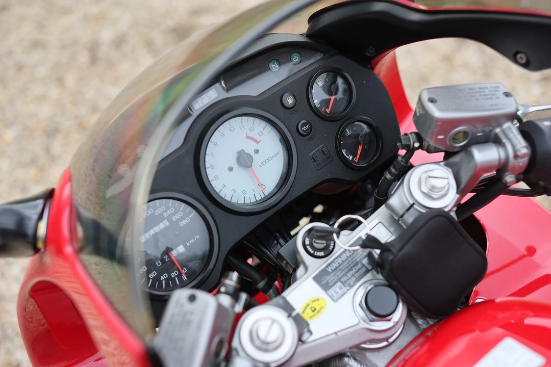 1997 Honda VF & VFR - Image 29 of 30