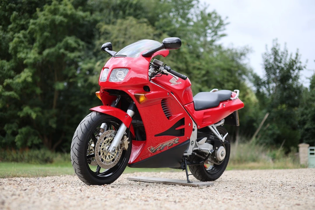 1997 Honda VF & VFR - Image 9 of 30