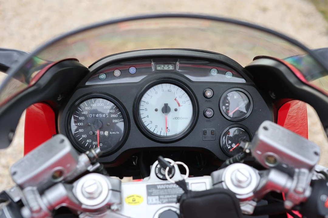 1997 Honda VF & VFR - Image 30 of 30