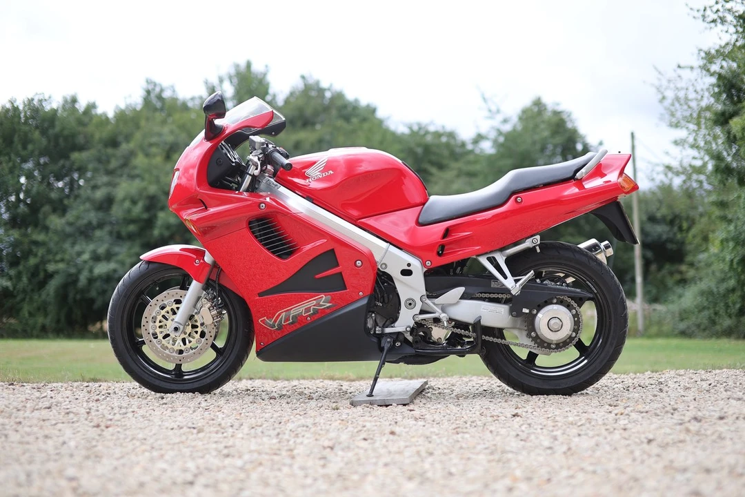 1997 Honda VF & VFR - Image 4 of 30