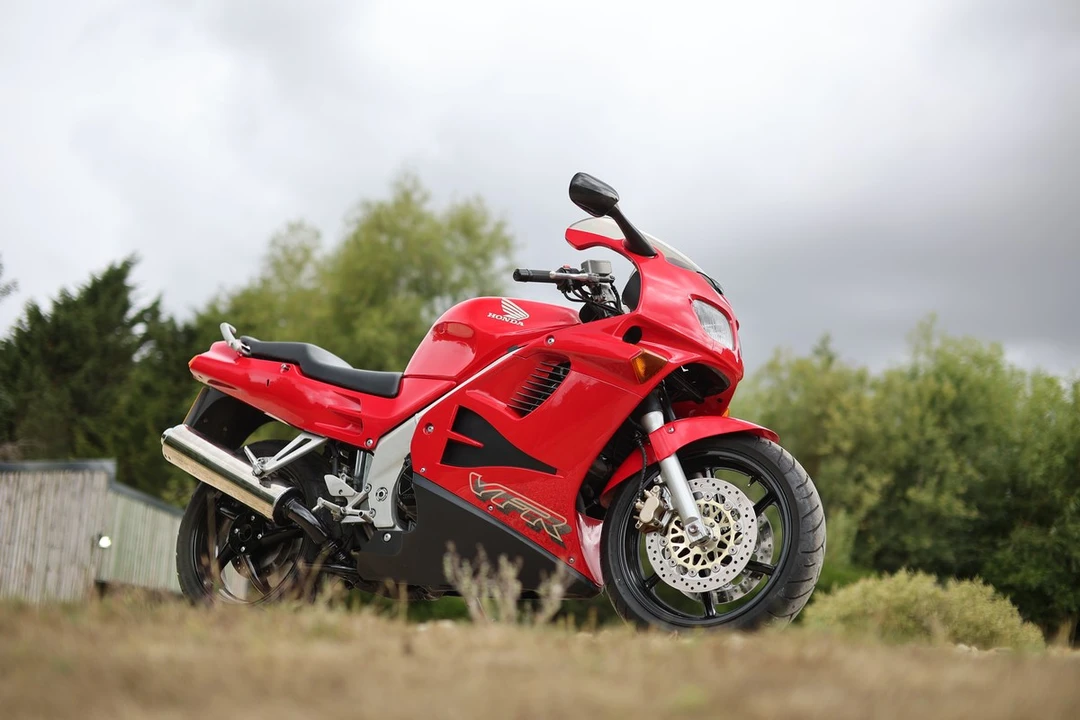1997 Honda VF & VFR - Image 3 of 30