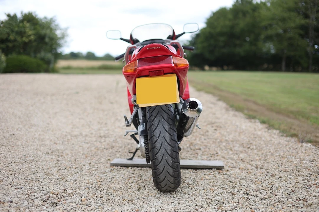 1997 Honda VF & VFR - Image 20 of 30