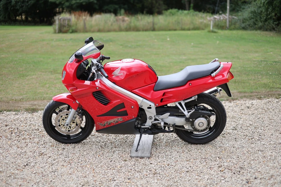 1997 Honda VF & VFR - Image 6 of 30