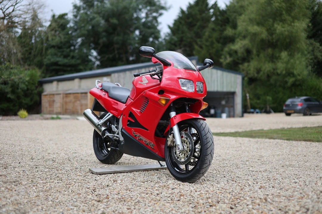 1997 Honda VF & VFR - Image 2 of 30