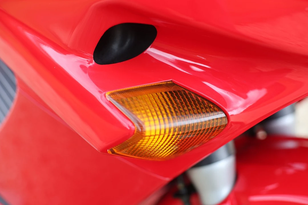 1997 Honda VF & VFR - Image 26 of 30
