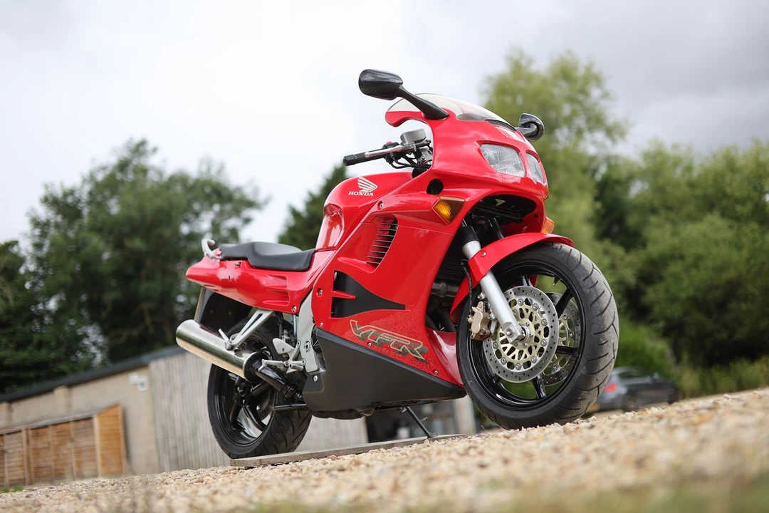 1997 Honda VF & VFR - Image 12 of 30