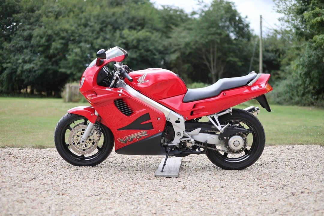 1997 Honda VF & VFR - Image 5 of 30