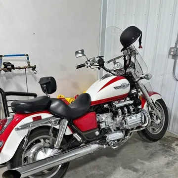 1997 Honda Valkyrie