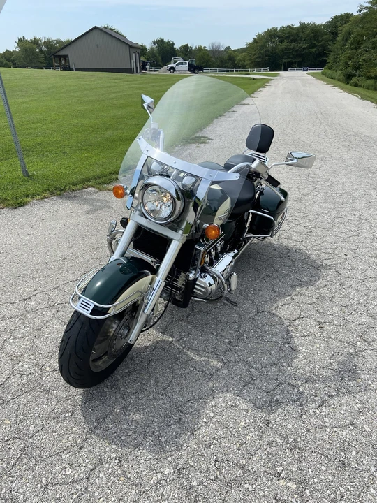 1997 Honda Gold Wing - Image 4 of 31
