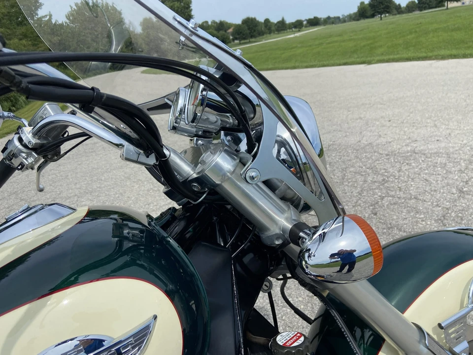 1997 Honda Gold Wing - Image 18 of 31