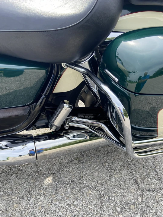 1997 Honda Gold Wing - Image 31 of 31