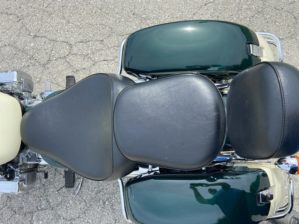 1997 Honda Gold Wing - Image 24 of 31