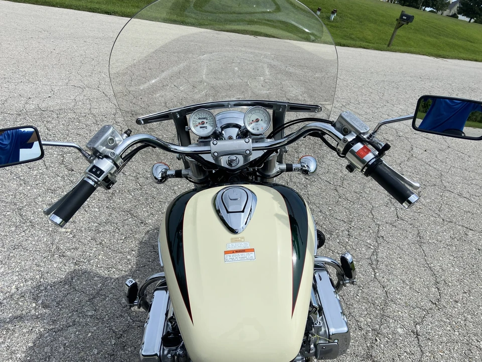 1997 Honda Gold Wing - Image 16 of 31