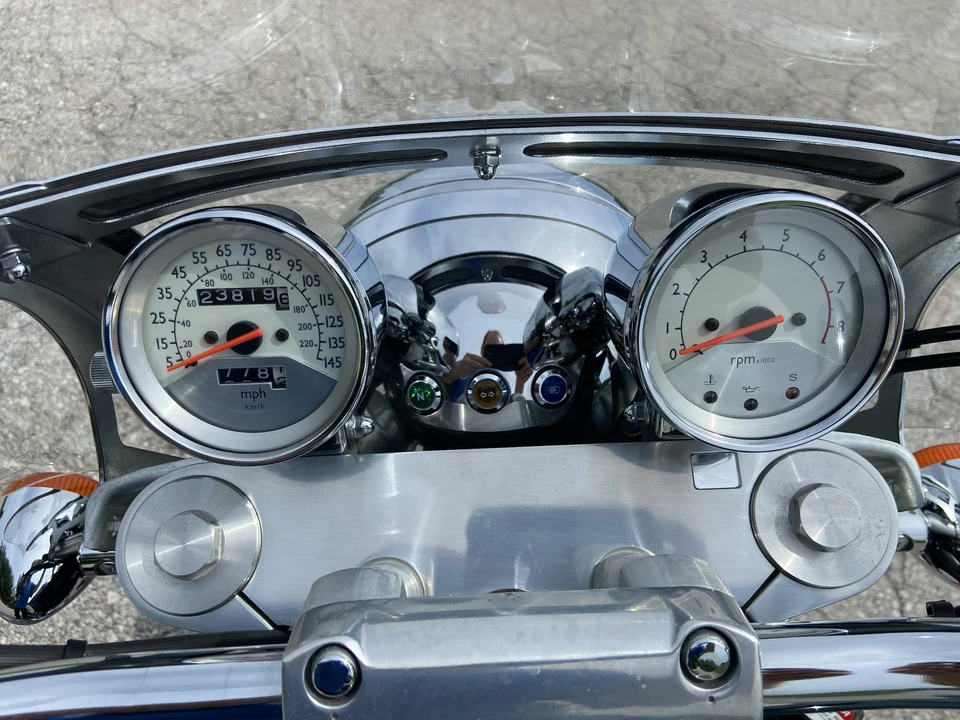 1997 Honda Gold Wing - Image 17 of 31