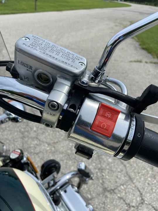 1997 Honda Gold Wing - Image 20 of 31