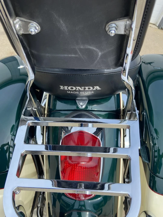 1997 Honda Gold Wing - Image 26 of 31