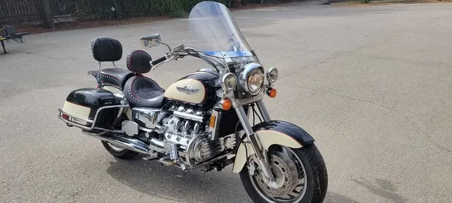 1997 Honda Valkyrie Touring
