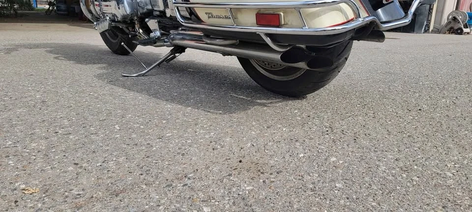 1997 Honda Gold Wing - Image 5 of 7