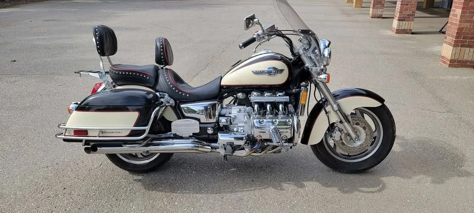 1997 Honda Gold Wing - Image 7 of 7