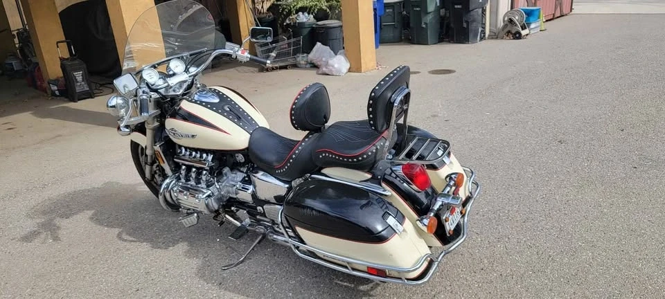 1997 Honda Gold Wing - Image 3 of 7