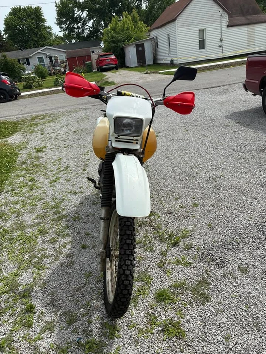 1997 Honda XR - Image 4 of 4