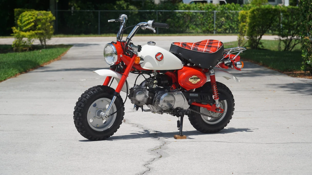 1997 Honda Motorcycles - Image 21 of 31