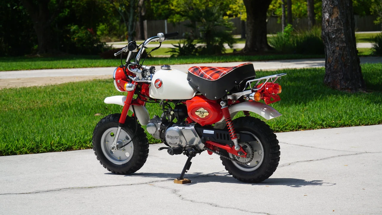 1997 Honda Motorcycles - Image 16 of 31