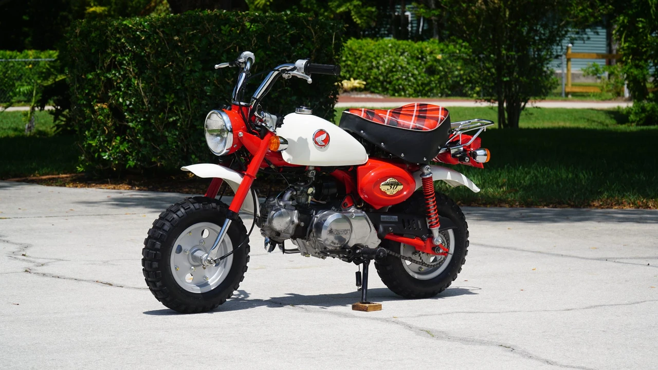 1997 Honda Motorcycles - Image 22 of 31