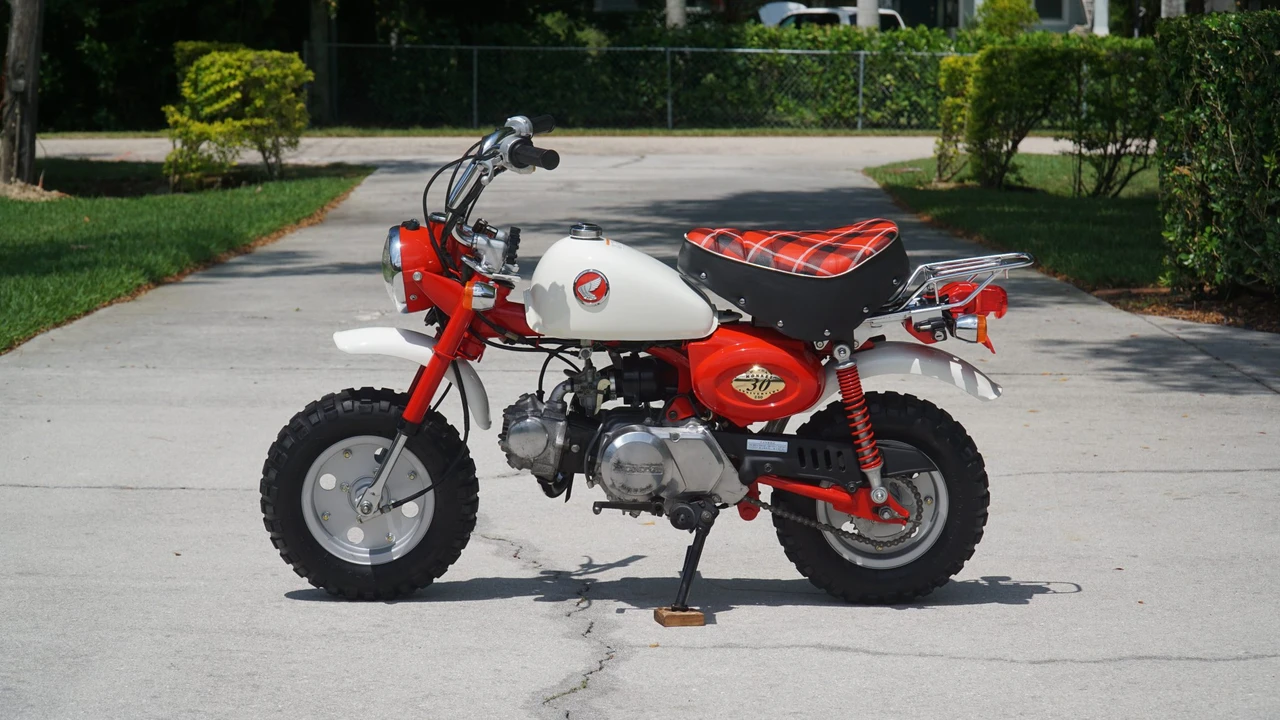 1997 Honda Motorcycles - Image 20 of 31