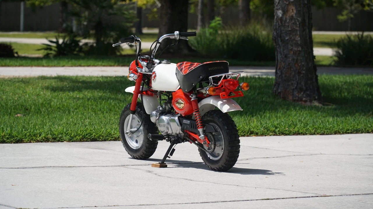 1997 Honda Motorcycles - Image 15 of 31