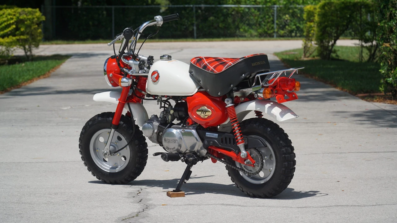1997 Honda Motorcycles - Image 18 of 31