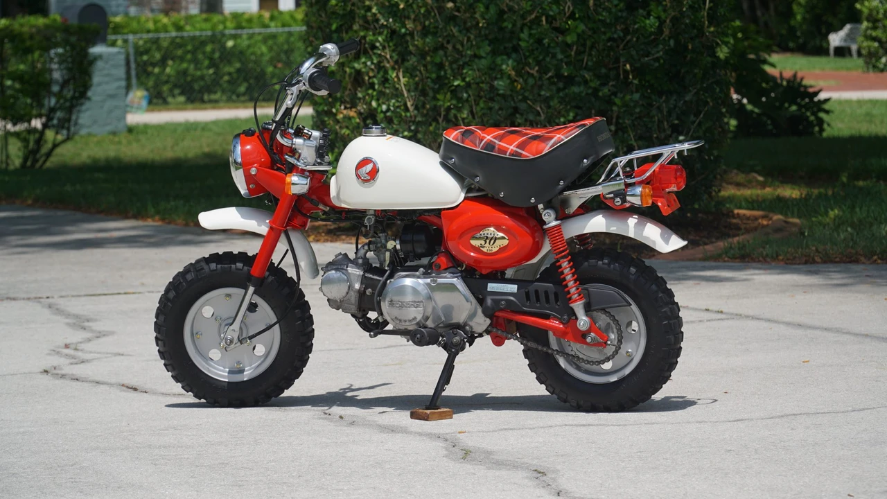 1997 Honda Motorcycles - Image 19 of 31