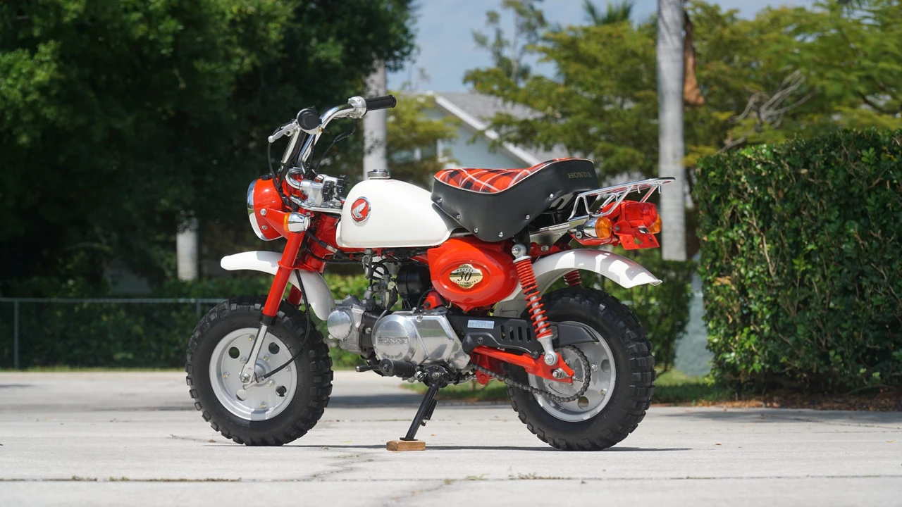 1997 Honda Motorcycles - Image 17 of 31