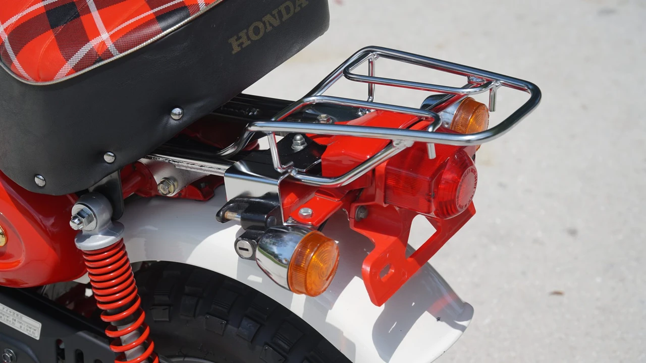 1997 Honda Motorcycles - Image 24 of 31