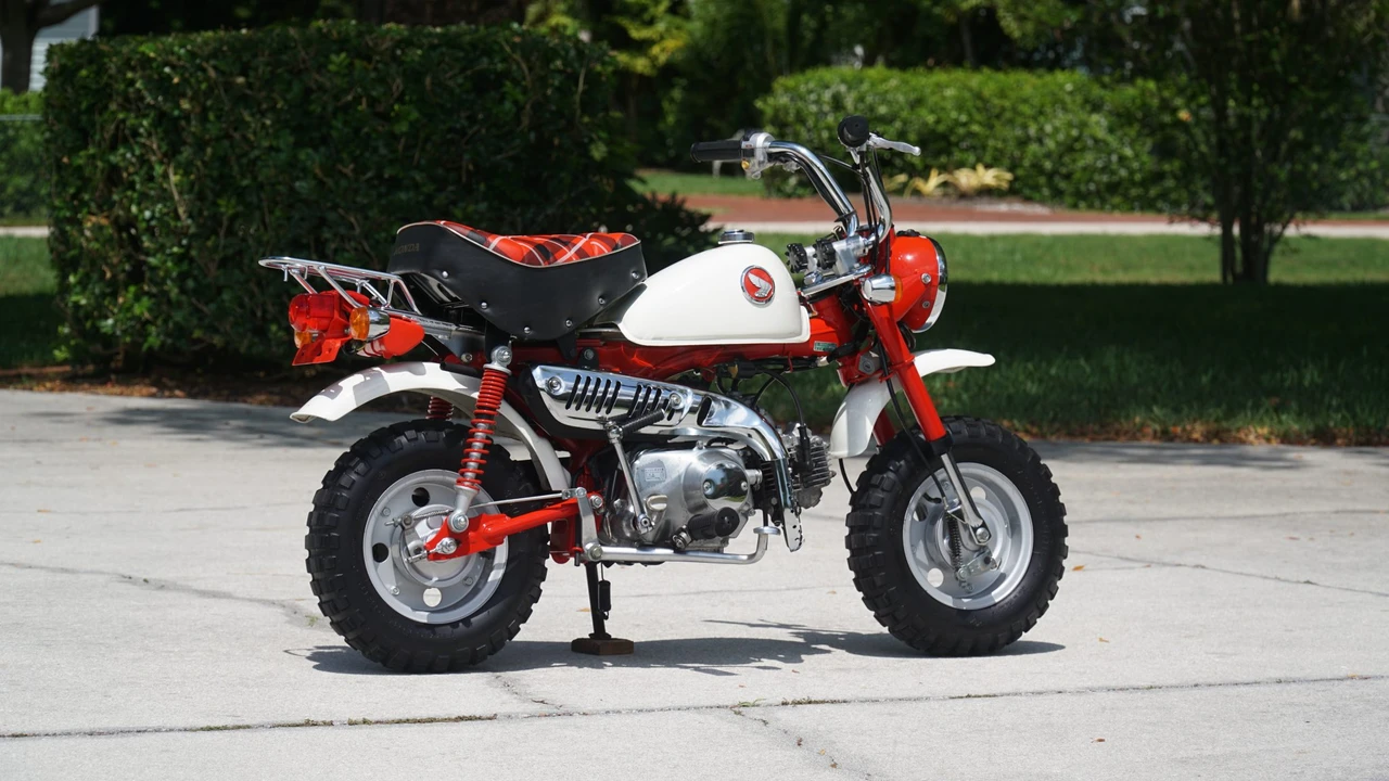1997 Honda Motorcycles - Image 11 of 31