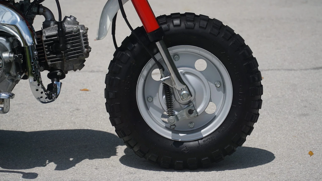 1997 Honda Motorcycles - Image 30 of 31