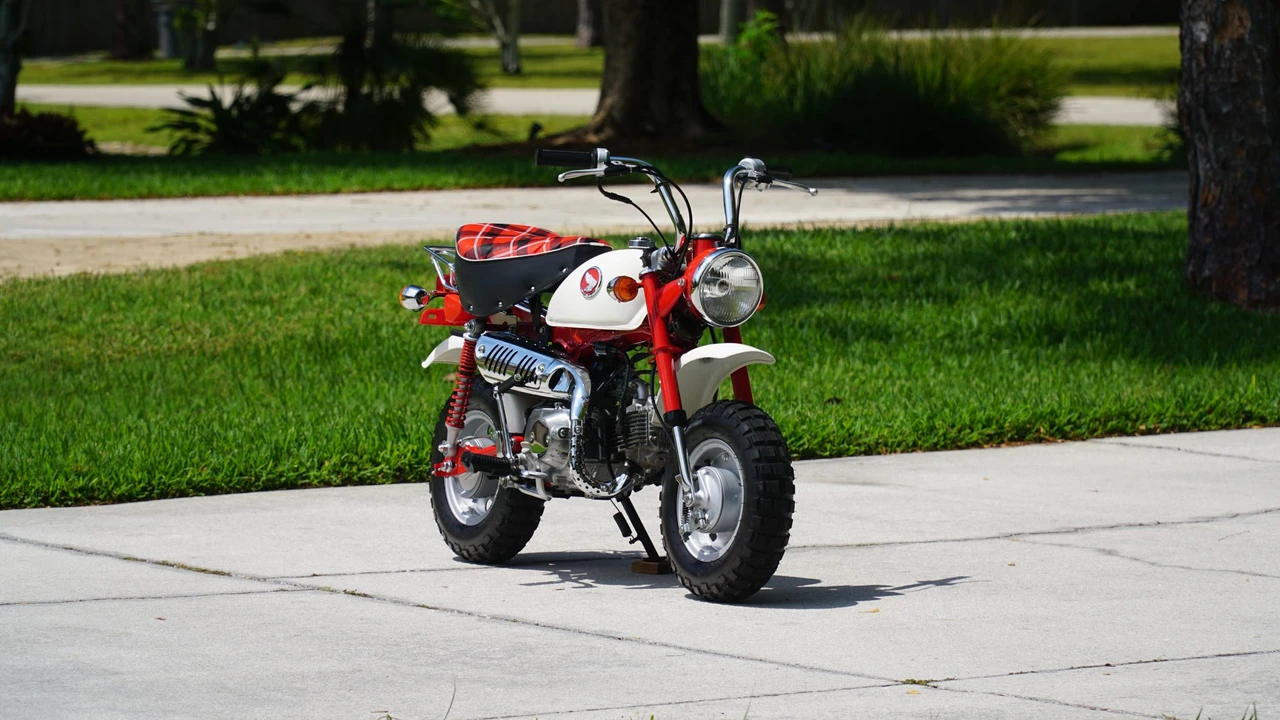 1997 Honda Motorcycles - Image 6 of 31