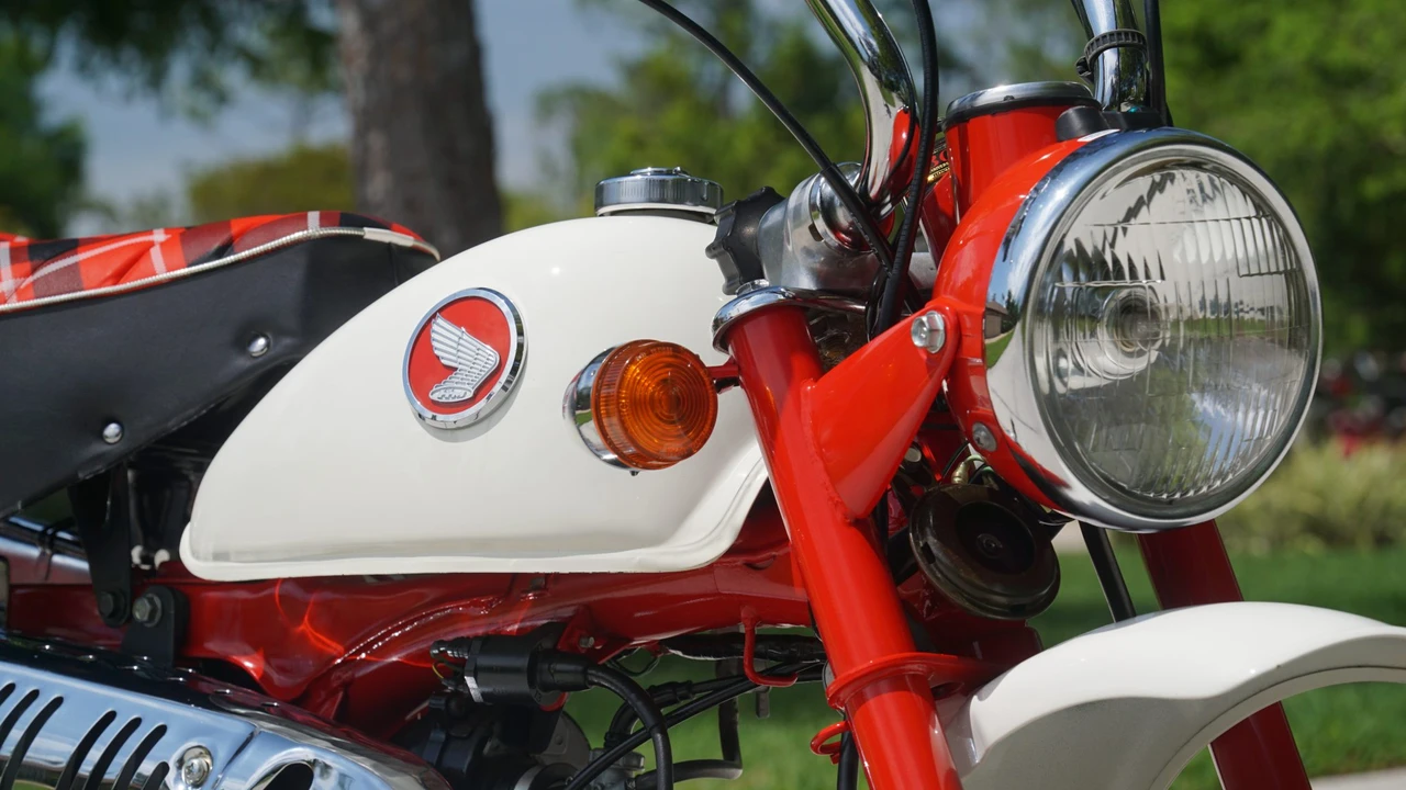 1997 Honda Motorcycles - Image 23 of 31