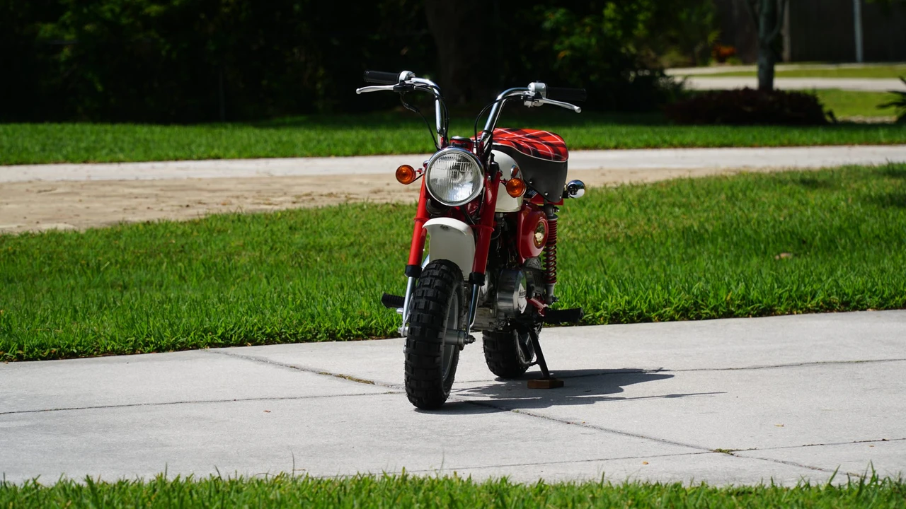 1997 Honda Motorcycles - Image 3 of 31