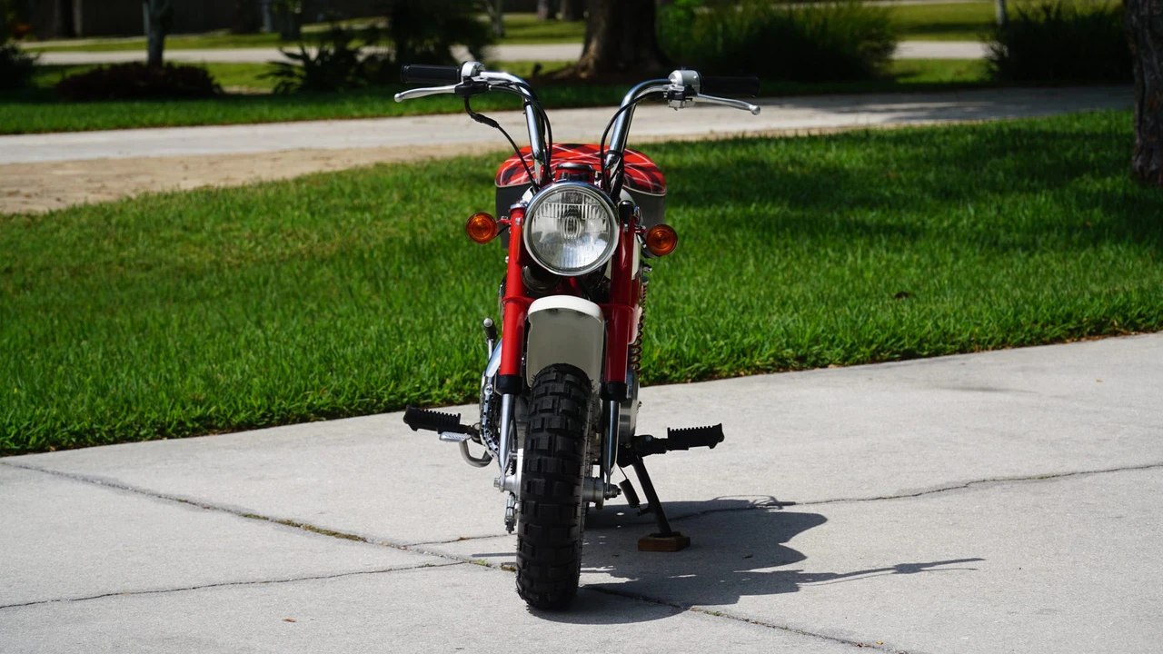 1997 Honda Motorcycles - Image 4 of 31