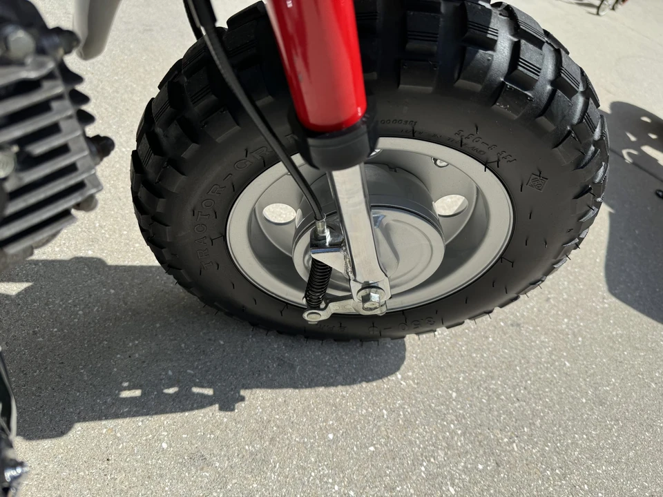 1997 Honda Motorcycles - Image 31 of 31