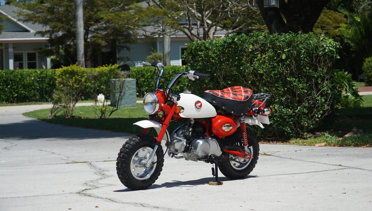 1997 Honda Motorcycles - Image 31 of 31